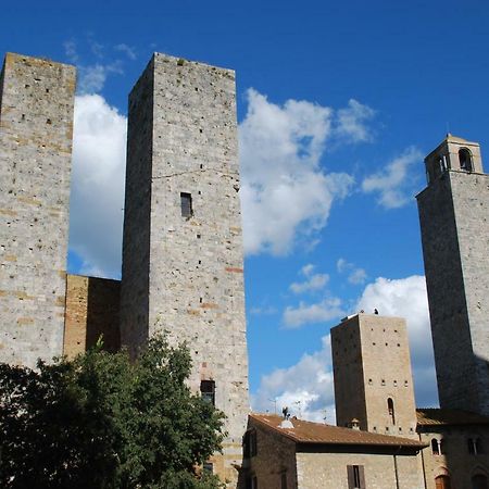 Appartement Orto Di Emma à San Gimignano Extérieur photo
