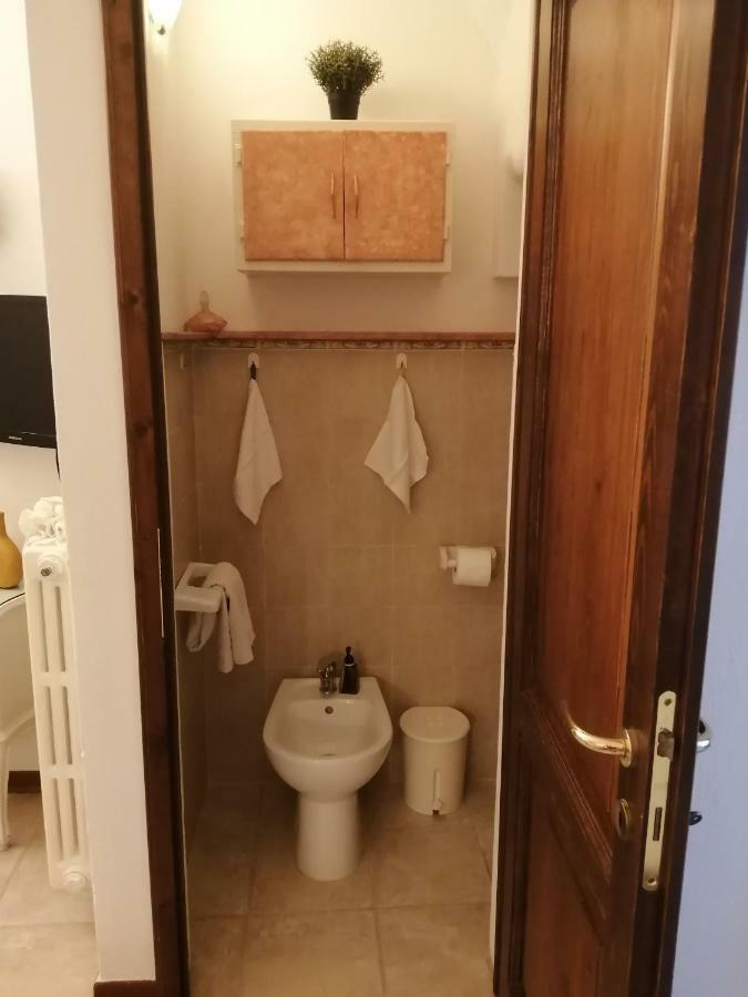 Appartement Orto Di Emma à San Gimignano Extérieur photo