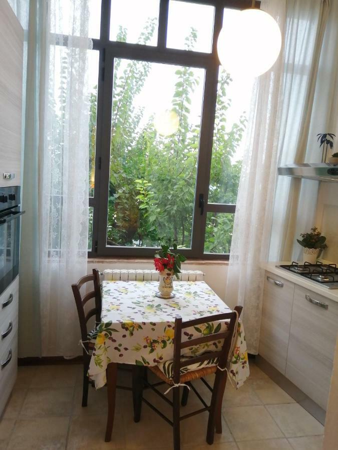 Appartement Orto Di Emma à San Gimignano Extérieur photo
