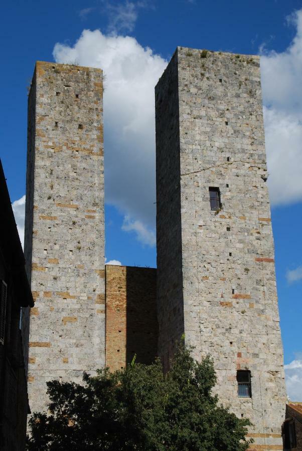 Appartement Orto Di Emma à San Gimignano Extérieur photo