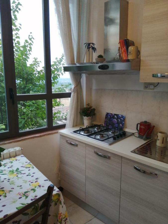 Appartement Orto Di Emma à San Gimignano Extérieur photo