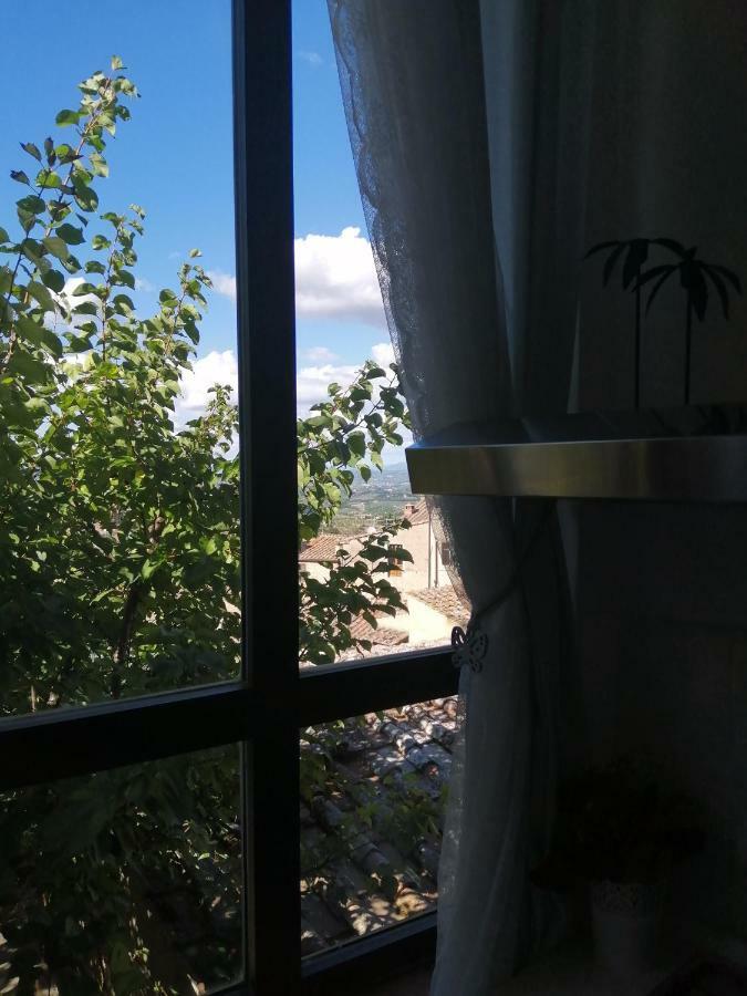 Appartement Orto Di Emma à San Gimignano Extérieur photo
